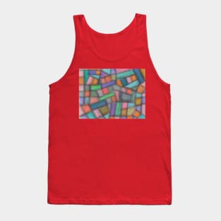 Texture - 10 Tank Top